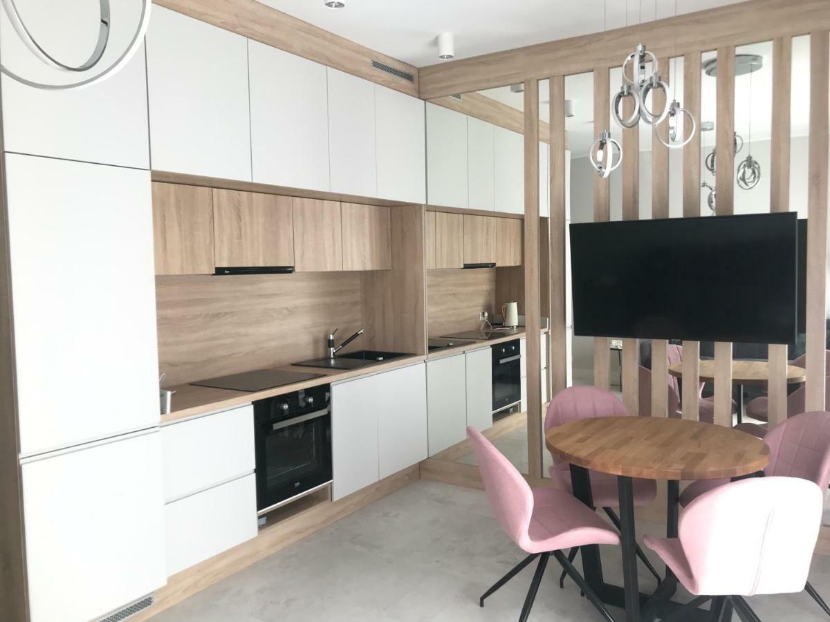 Apartament The Good Place Brodnica  Εξωτερικό φωτογραφία